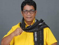 Sihar Tobing: Kader Golkar Wajib Dukung Paulus Waterpauw Maju Pilgub Papua