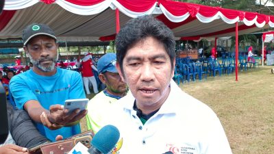 JBR Optimis Atlet Menembak Perbakin Papua Sumbang Medali Emas PON XXI Aceh dan Sumut