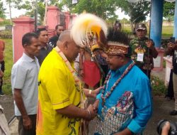 Makin Unggul di Pilkada Papua, Mari-Yo Didukung Dewan Adat Byak