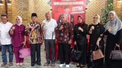 IPHI Papua: Benhur Tomi Mano Peduli Umat Islam