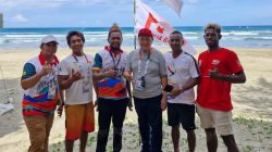 PON XXI Aceh – Sumut, Spirit Pengembangan Destinasi Wisata Surfing Internasional di Tanah Papua