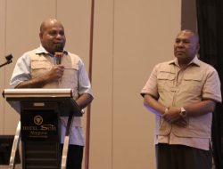 Kampanye, MARI-YO Komitmen Ciptakan Pilkada Damai