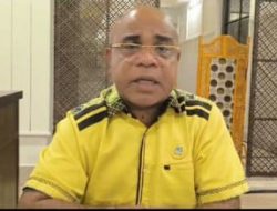 Golkar Papua Tegak Lurus Menangkan MARI-YO di Pilkada Papua