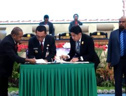 Kemampuan Fiskal APBD Papua 2025 Sangat Terbatas