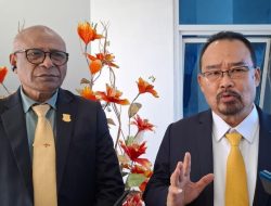 Golkar Usulkan 5 Nama Calon Ketua DPR Papua