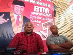 Kecam Aksi Teror di Kantor Redaksi Jubi, BTM – YES Minta Polda Papua Harus Usut Tuntas