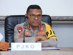 Soal Suket Diduga Palsu, Kapolda Papua: Kita Tunggu Rekomendasi Bawaslu