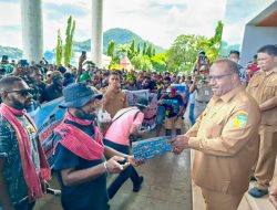 AMPBPD Desak Polda Papua Ungkap Pelaku Penyebaran Rekaman Suara Pj Wali Kota Jayapura
