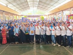 Relawan Kawanua Sulut Siap Menangkan JBR – HADIR di Pilkada Kota Jayapura