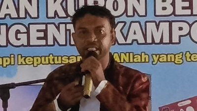 Relawan Anyo Anyo Siap Menangkan JBR – HADIR di Pilkada Kota Jayapura