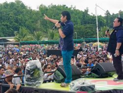 Sudah Siapkan Grand Desain Bangun Papua, JBR Ajak Pilih Mari-Yo