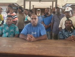 Calon Bupati Roby Rumansara Hormati Gugatan ke MK