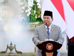 Hari ini, Presiden Prabowo Melantik 961 Pejabat Hasil Pilkada