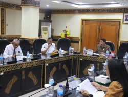 Banmus DPR Papua, Susun Rencana Kerja Tahunan