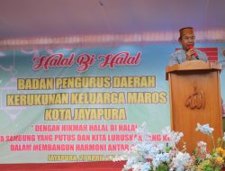 Halal Bihalal KKM: Membangun Harmoni Antar Sesama