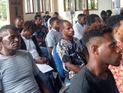 DPR RI Sosialisasi Empat Pilar MPR RI di Merauke