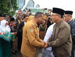 Ketum PBNU Lantik PWNU Papua Selatan