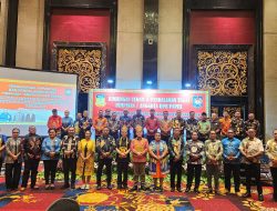 DPR Papua Ikuti Bintek Untuk Penguatan Peran, Tugas dan Fungsi Legislatif 