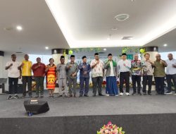 DPR Papua Halal Bihalal, Menjalin Silaturahmi Perkuat Kekeluargaan