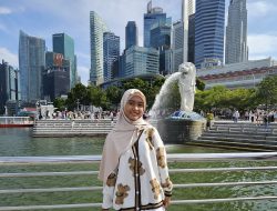 Lima Santri AIS Terima Beasiswa Konferensi Pemuda Eropa