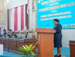 Fiskal Daerah Turun, Fraksi Golkar DPR Papua Minta Pemprov Optimalkan BUMD