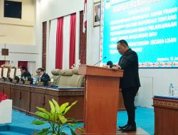 Fraksi PDIP DPR Papua Himbau Masyarakat Sukseskan PSU Pilgub Papua