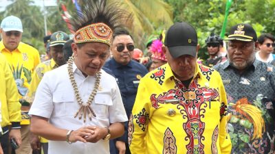 Kunker ke Biak, Menteri ESDM Perintahkan Listrik di Wilayah Kepulauan Harus Menyala 24 Jam dan Bangun Cold Storage