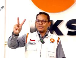 Suherman: Kader PKS Papua Konsisten Tegak Lurus Menangkan Mari-Yo 