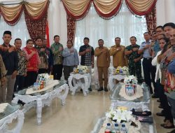 H-1 PSU Pilgub Papua, Komisioner KPU RI Kunjungi Biak Numfor