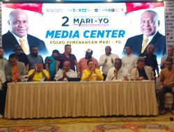 Tim Pemenangan Mari-Yo Klaim Unggul 52,52 Persen di PSU Pilgub Papua