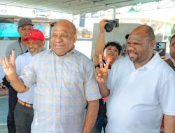 Koalisi Papua Cerah Minta Kapolda Papua Tindak Tegas Pengganggu Pleno Rekapitulasi