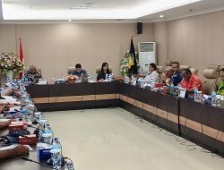 Pansus LHP BPK DPR Papua Ingatkan OPD Tidak Lagi Ada Temuan Berulang