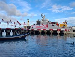 Di Biak, Peringatan HUT RI ke 80 Akan Dimulai Dari Bawah Laut dan Libatkan 2 Kapal Perang