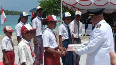 Gunakan Dana Otsus, Kartu Biak Pintar Dianggarkan Rp 4,4 M