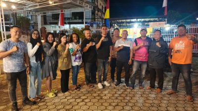 PORDI Gelar Domino Open Turnamen Perebutkan Piala Ketua DPR Papua