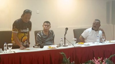 Gelar Open Turnamen Domino, PORDI Papua Siapkan Wasit Profesional