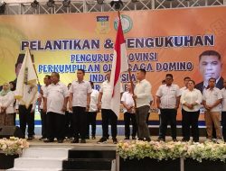 Supriadi Laling Resmi Pimpin Pengprov PORDI Papua