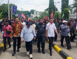 Tokoh Adat Apresiasi Ketua DPR Papua Terima Demo, Willem Saman: Sinyal Damai dari Tanah Papua