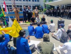 Duduk Diskusi Bersama DPR Papua, Cipayung Plus Soroti Parkir Liar, Dana Otsus Hingga Tambang Ilegal 