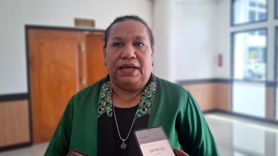 DPR Papua Agendakan Sidang APBD Perubahan 2025