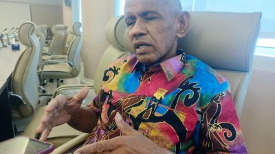 Komisi IV DPR Papua Dukung Penertiban Tambang Ilegal, Desak Pemerintah Terbitkan Perijinan