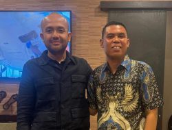 HIPMI Papua Dorong Akbar Himawan Buchari Jadi Menpora RI