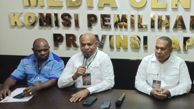 Sekretaris Koalisi MDF-AR: Stop Pelantikan Pejabat, Biarkan Gubernur Terpilih Susun Kabinet