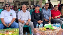 DPW HKJSM Papua Ucapkan Selamat ke Pasangan Mariyo