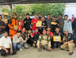 128 Tim Ikuti Eksebisi Domino Gardu Jaya Asri, Ketua PORDI Papua Supriyadi Laling Ajak Ubah Stigma Negatif