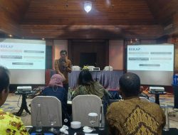 Capacity Building BI, Wartawan Harus Lincah di Era Multi Platform dan AI