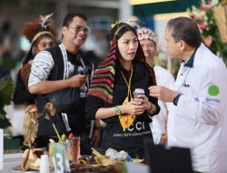 Bank Indonesia Papua Dukung UMKM Ruma Kombucha Tampil di Panggung Nasional ISEF 2025