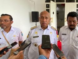 Bupati Mansnembra Pastikan Kesiapan Festival Budaya Biak 2025