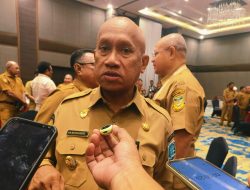 Kabupaten Biak Numfor Duduki Peringkat Pertama MCP KPK di Papua