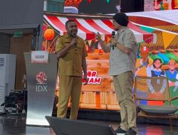 Investor Muda Papua Berbagi Kisah Pasar Modal di CMSE 2025